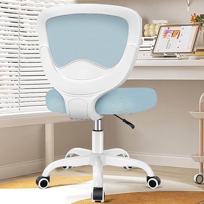 Drafting Chair Tall Office Chair for Standing Desk Chairs with Adjustable Height Footrest