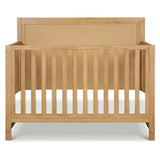 DaVinci Margot 4-in-1 Convertible Crib in Honey GREENGUARD Gold Certified