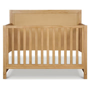 Convertible Crib in Honey GREENGUARD Gold Certified
