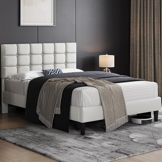 Upholstered Bed Frame