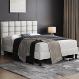 Upholstered Bed Frame