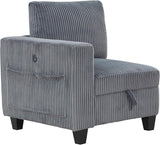Modular Sectional Sofa for Living Room