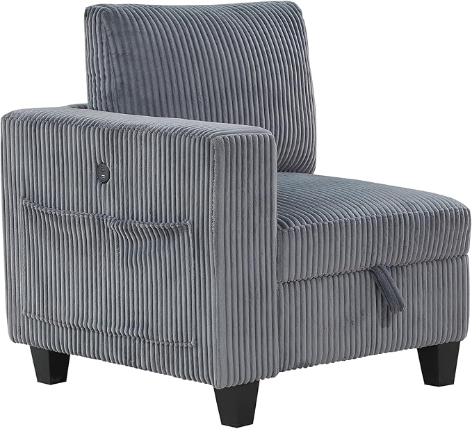 Modular Sectional Sofa for Living Room