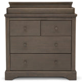 Kids Paloma 4 Drawer Dresser with Changing Top and Interlocking Drawers - Greenguard