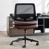 Big and Tall Office Chair - 500lbs Heavy Duty Ergonomic Desk Chair