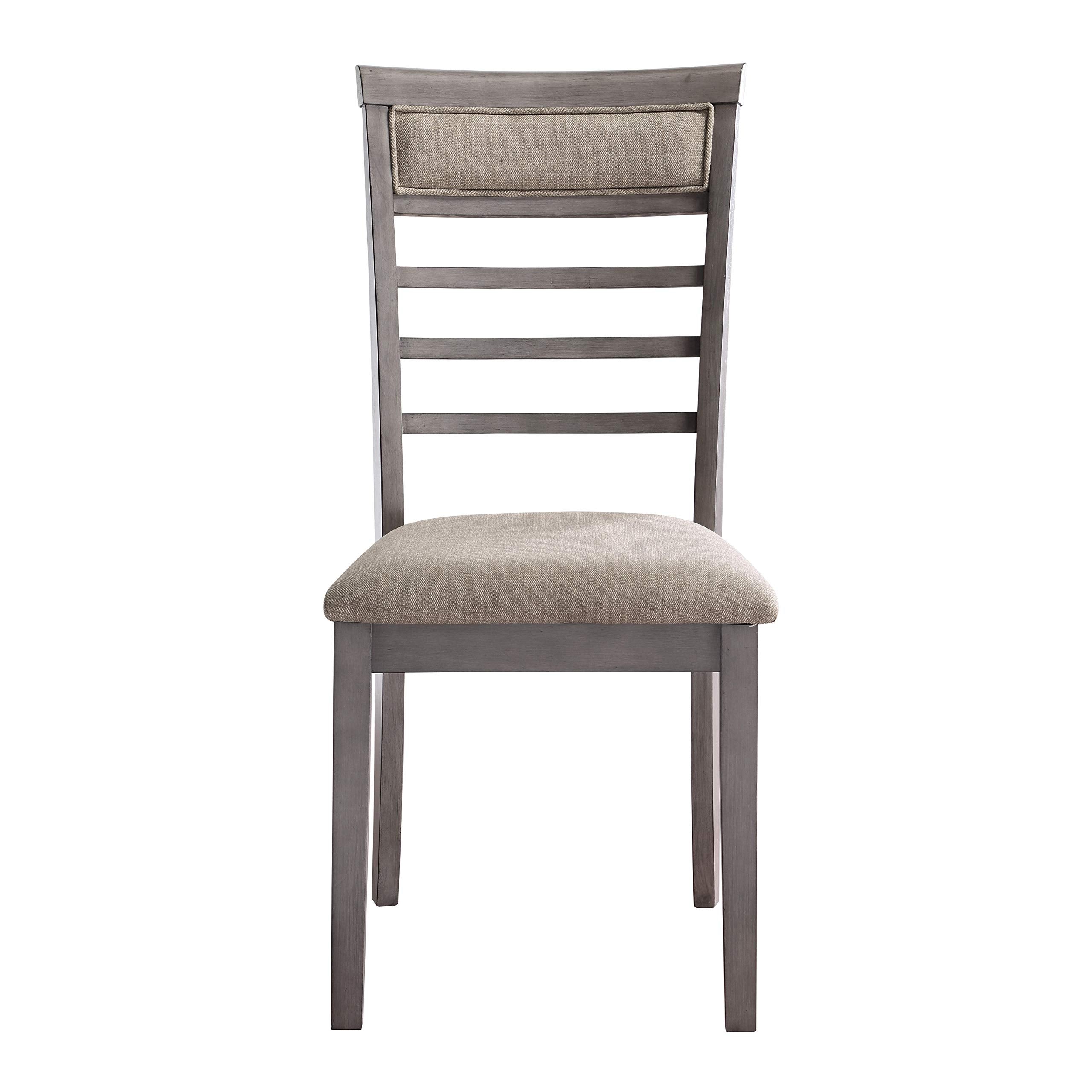 Dining Set, Gray