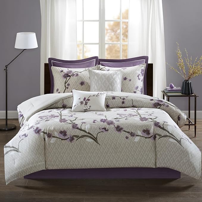 Comforter Nature Scenery Design - All Season Bedding
