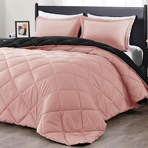 Queen Comforter Set - Blue and Sapphire Queen Comforter