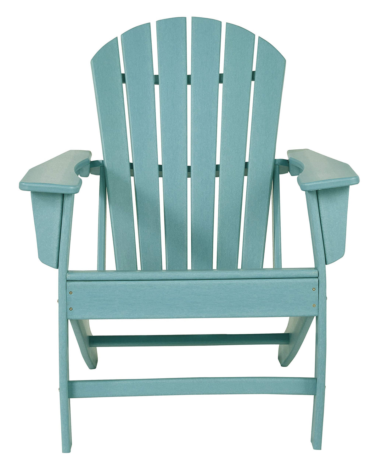 Sundown Treasure Outdoor Patio HDPE Weather Resistant Adirondack Chair