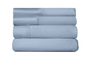Active Comfort Sheet Set,Ultra-Soft, Breathes Better Than Cotton - Blue Sky
