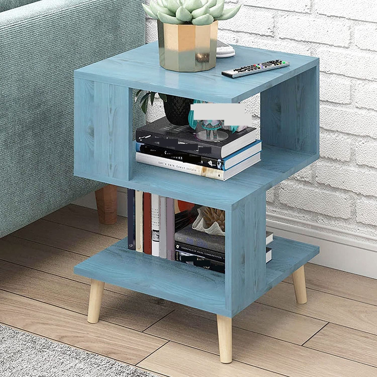 Nightstand Bedside Table Simple Modern Nightstand Bedside Table Storage Cabinet