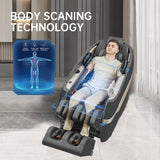 Massage Chair, SL Track Full Body Zero Gravity Massage Recliner