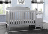 Lambs & Ivy Baby Blooms 3-Piece Pink Floral/Butterfly Baby Crib Bedding Set