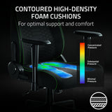 Iskur V2 X Ergonomic Gaming Chair with Built-in Lumbar Support