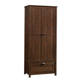 Miscellaneous Storage Pantry Cabinet, L: 31.02"x W: 17.56"x H: 71.1",