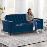 Lynnwood Upholstered Sofa - Couch for Living Room Office or Bedroom