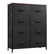 Fabric Dresser for Bedroom, Tall Dresser with 8 Drawers