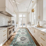 Area Rugs 5x7, Washable Rug, Non-Slip, Rugs for Living Room, Kitchen Rugs, Rugs