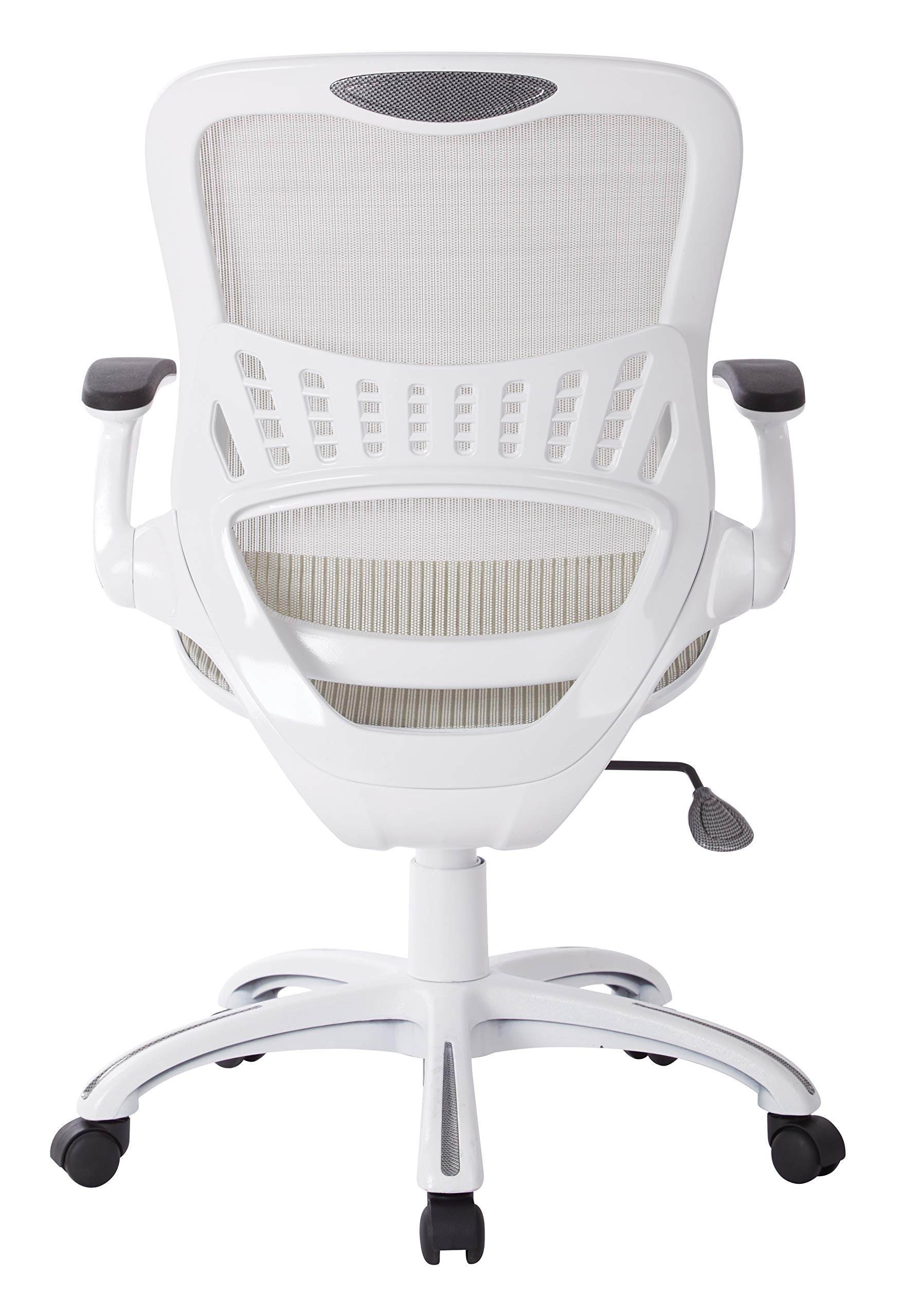Ventilated Mesh Office Chair - Ergonomic Manager's Desk Chair