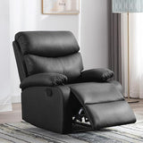 Manual Recliner Chairs for Adults, Lazy Boy Recliner Chair with Tech Cloth,