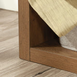 Miscellaneous 8-Cube Organizer Storage Bookcase/Pantry cabinets, L: 29.84" x W: 13.03" x H: 57.87", Rural Pine