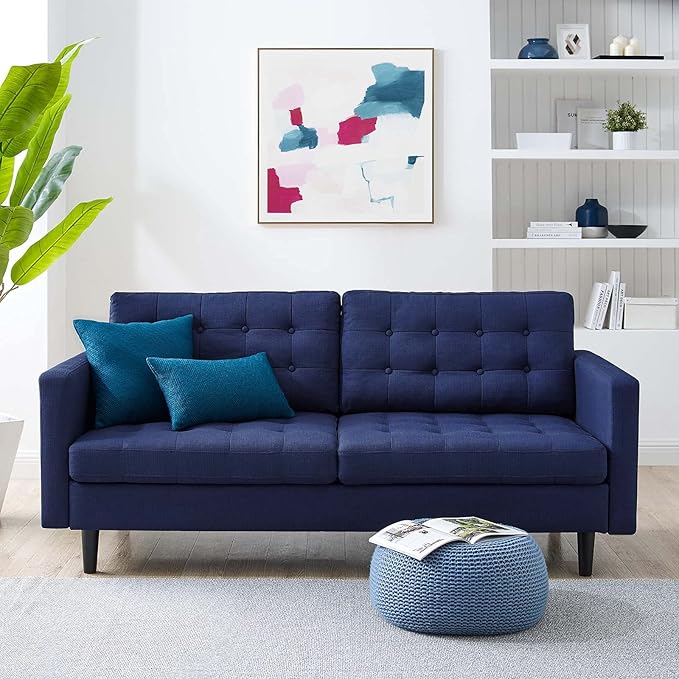 Exalt Sofas, Royal Blue