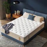 Queen Mattress - Luxury 14 Inch Firm Queen Bed Mattress in a Box