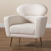 Fantasia Chair, One Size, Ivory