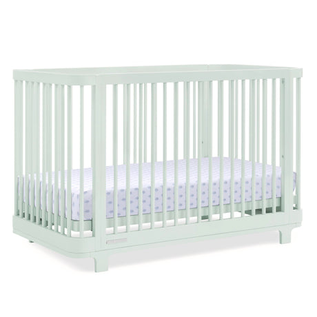 Nest 4-in-1 Convertible Crib, Light Sage