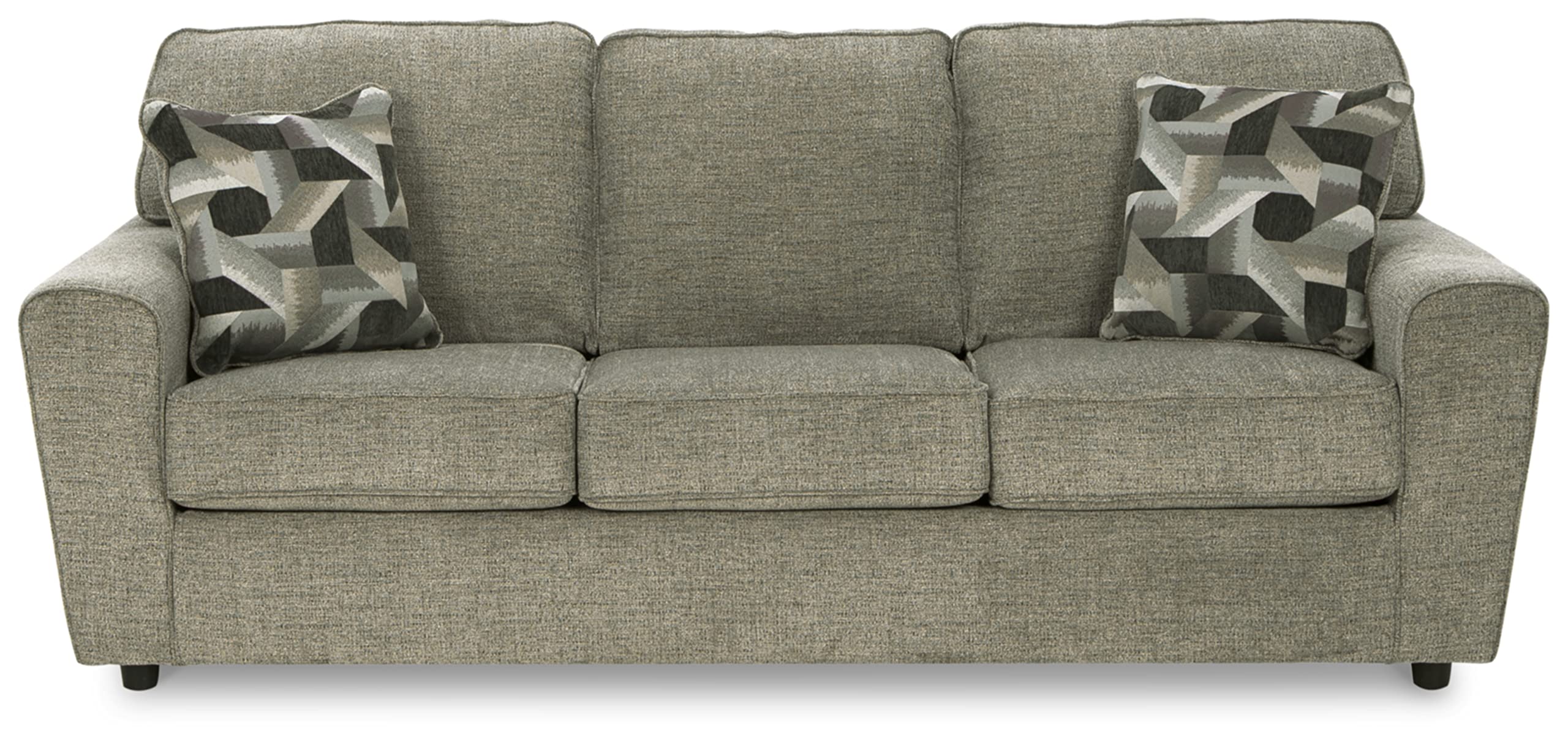 Cascilla Casual Sofa, Light Gray