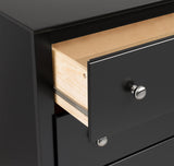 Sonoma 6 Drawer Tall Chest For Bedroom