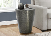 3924 Accent Table, Drum, Side, End, Nightstand, Lamp, Living Room, Bedroom