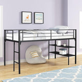 Twin Bed with Storage, Twin Size Daybed with 2 Drawers, Wood Storage Bed Frame,