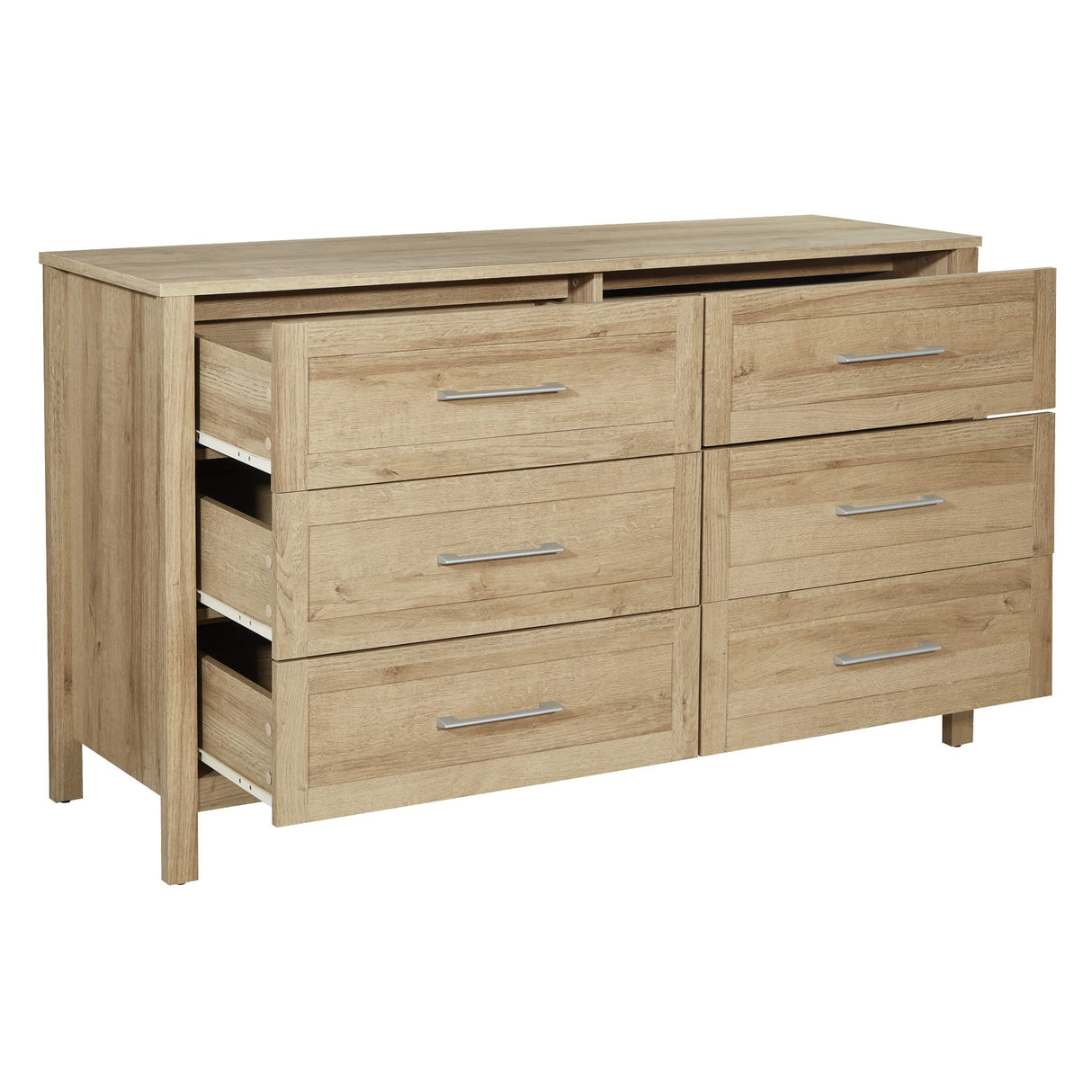 Stonebrook 6-Drawer Horizontal Dresser