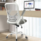 Office Chair Ergonomic Mesh Swivel Computer Task Desk Chair Comfortable