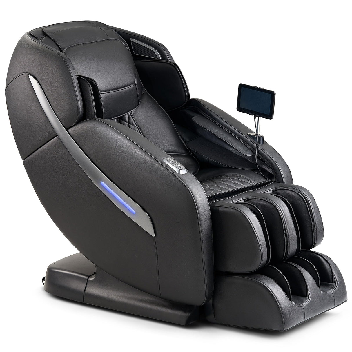 3D Massage Chair Full Body Zero Gravity with 52" SL Track, Bigger Massage Roller