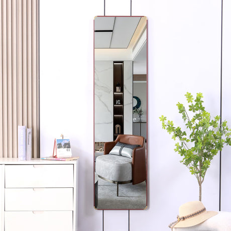 Floor Standing Full-Length Mirror.Wall Mirror,Bathroom Makeup Mirror