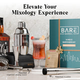 Mixology Bartender Kit Bar Set | 14-Piece Cocktail Shaker Set