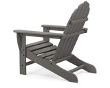 AD4030GY Classic Outdoor Adirondack Chair