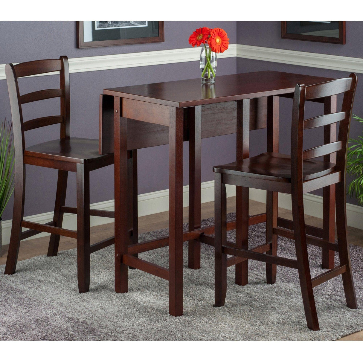 Lynnwood Dining, Furniture, Walnut