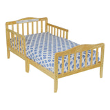 Blaire Toddler Bed, Natural Pine