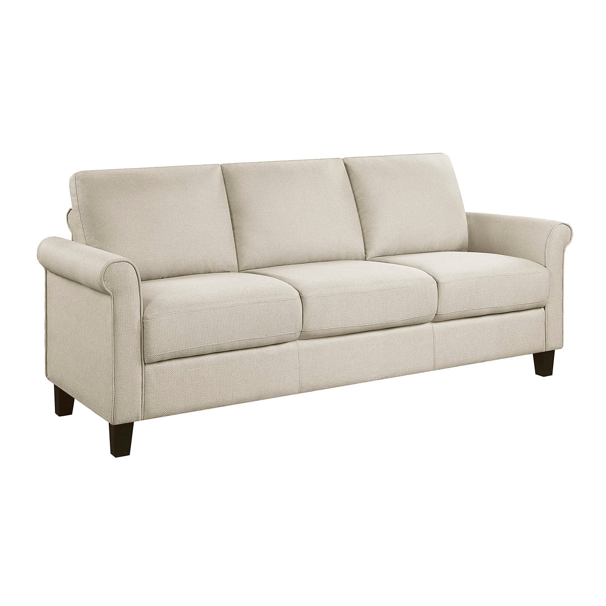 Mendota Living Room Sofa, Beige