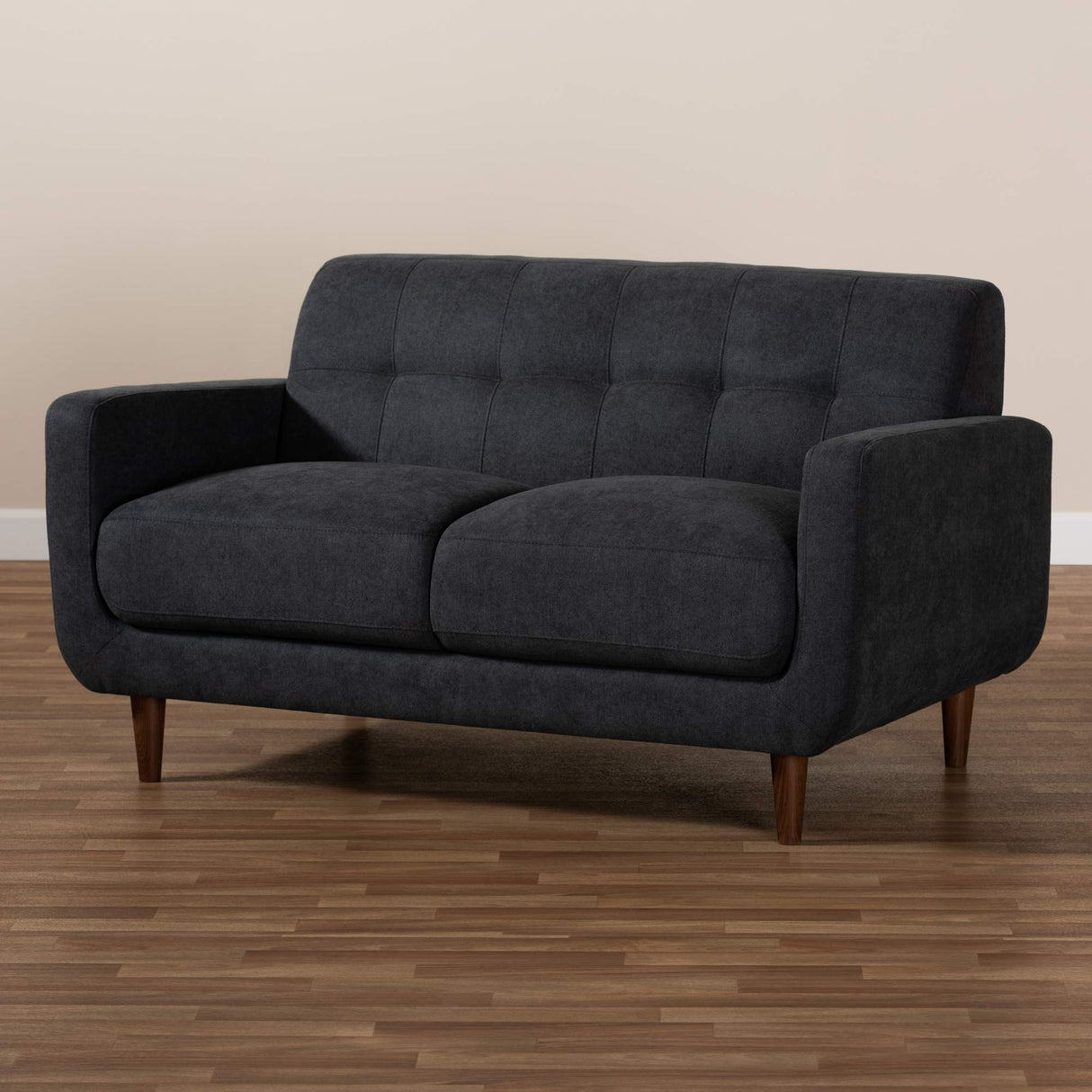 Love Seats, Dark Grey