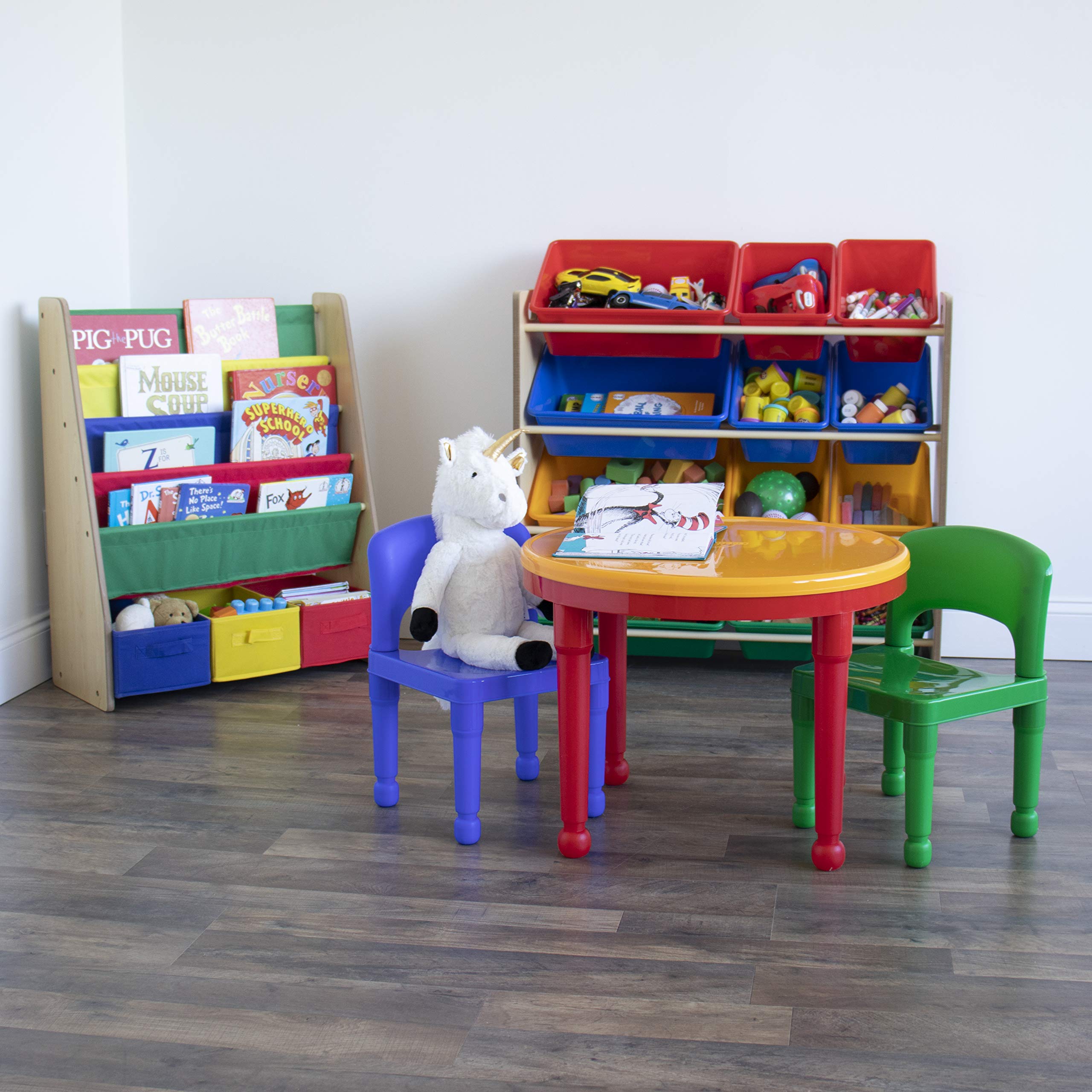 Kids Bookshelf, Primary