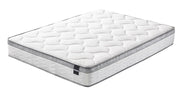 10 Inch Queen Size Mattress - Cool Memory Foam & Hybrid Pocketed Spring Mattress