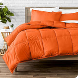 Comforter Set - Queen Size - Ultra-Soft - Goose Down Alternative - Premium 1800 Series