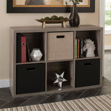 Computer Desk, Brushed Maple finish