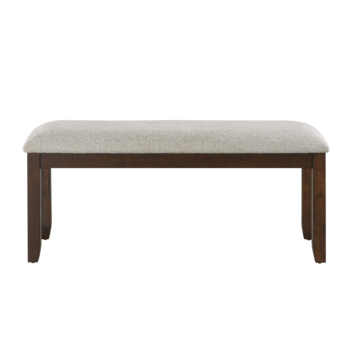 Trammel Dining Bench, Cherry