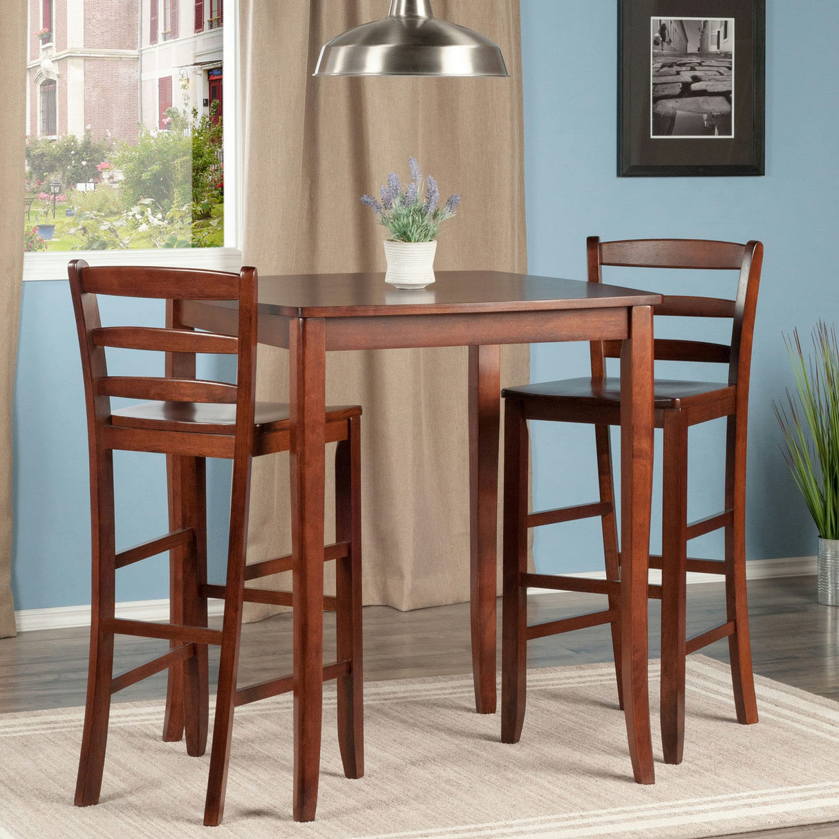 Inglewood Dining, Furniture, Walnut