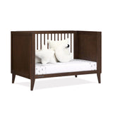 4-in-1 Convertible Crib - Greenguard Gold Certified, Walnut Espresso